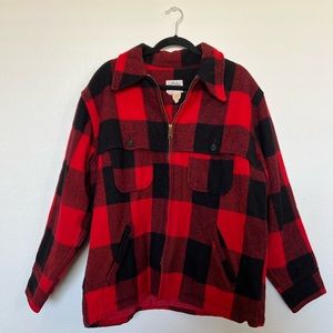 Vintage Woolrich Coat